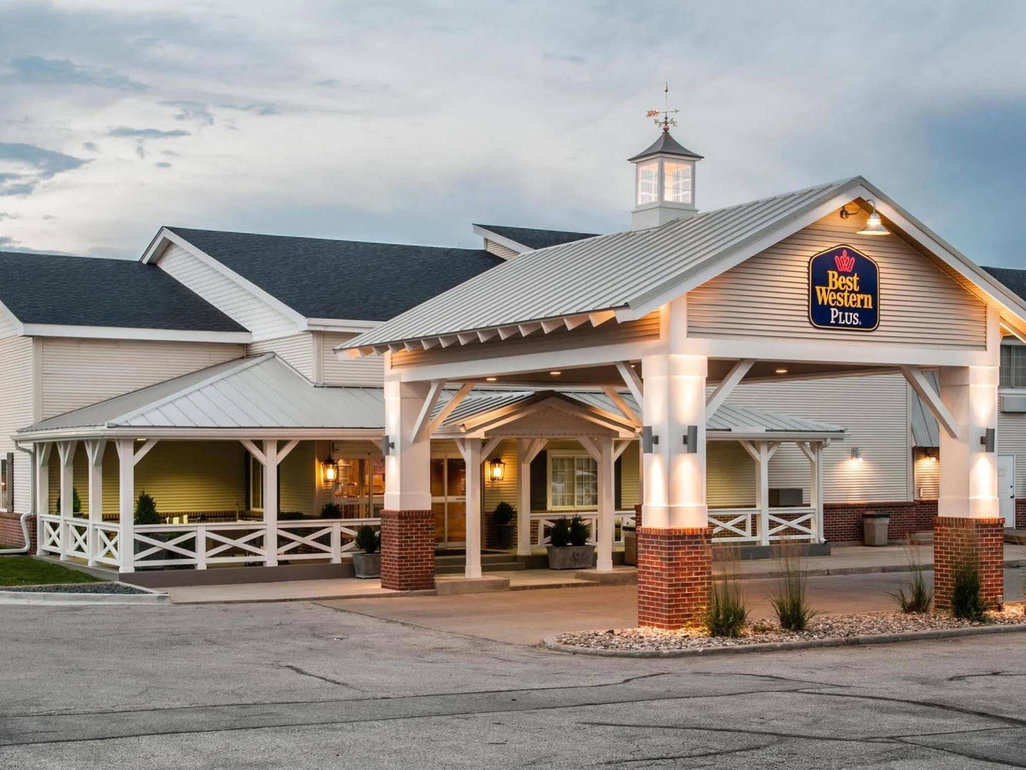 Western Park & Hotel Ames
