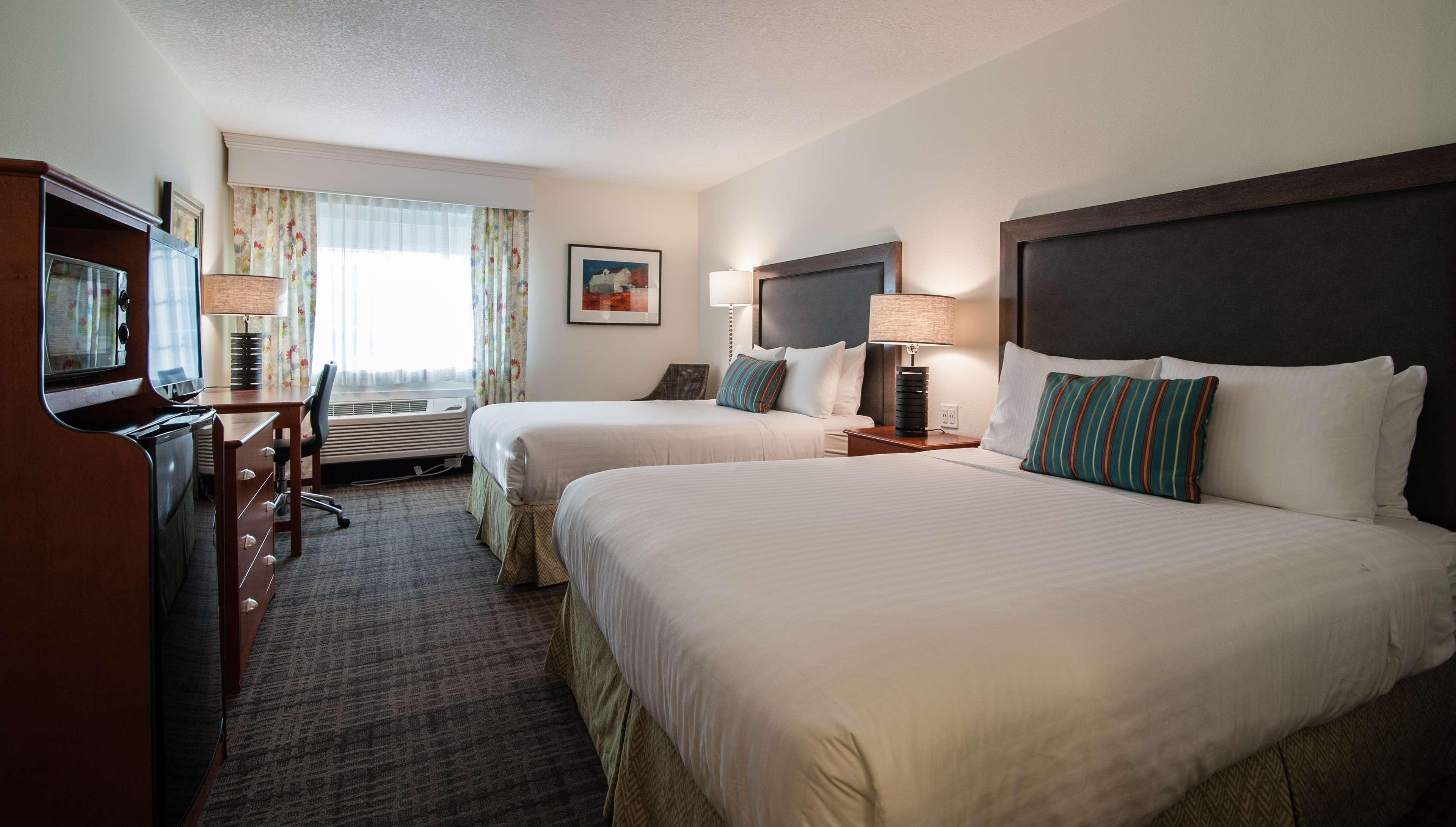 Western Park & Hotel Ames